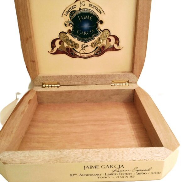 Suenos de Saundra, EXTREMELY RARE, Limited Edition, Cigar Box, Storage/Accent - Picture 3 of 16